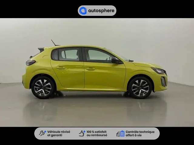 Occasion Peugeot 208 à POITIERS chez PEUGEOT POITIERS