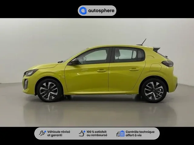 Occasion Peugeot 208 à POITIERS chez PEUGEOT POITIERS