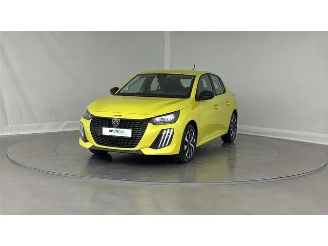 Occasion Peugeot 208 à COMPIEGNE chez PEUGEOT COMPIEGNE