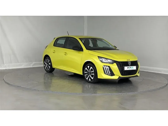 Occasion Peugeot 208 à COMPIEGNE chez PEUGEOT COMPIEGNE