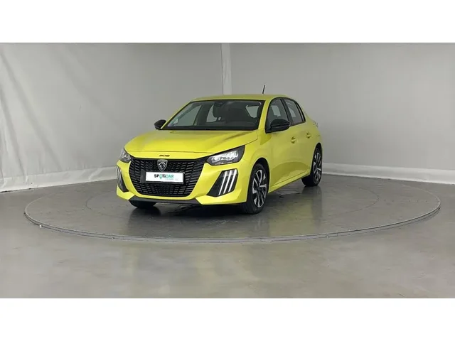 Occasion Peugeot 208 à COMPIEGNE chez PEUGEOT COMPIEGNE