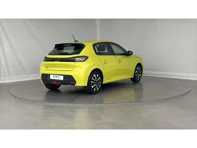 Occasion Peugeot 208 à COMPIEGNE chez PEUGEOT COMPIEGNE
