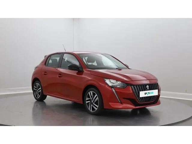 Occasion Peugeot 208 à BEAUVAIS chez PEUGEOT BEAUVAIS