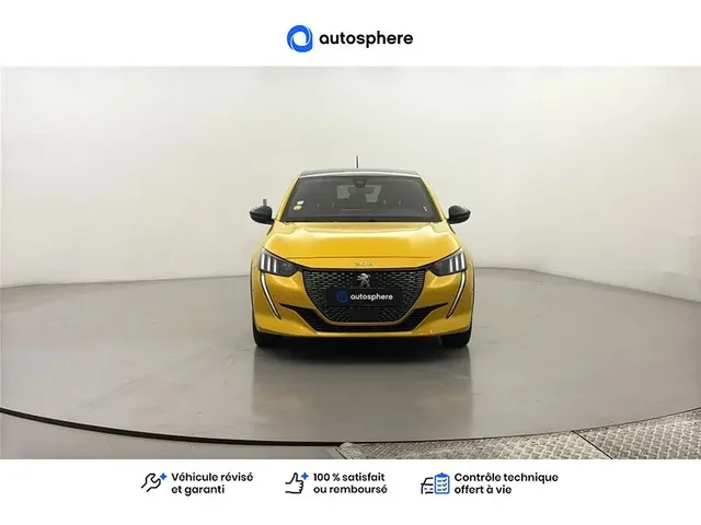 Occasion Peugeot 208 à CHAMPNIERS chez Volkswagen Angouleme