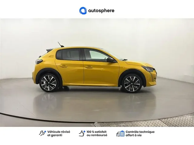 Occasion Peugeot 208 à CHAMPNIERS chez Volkswagen Angouleme