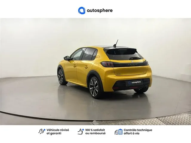 Occasion Peugeot 208 à CHAMPNIERS chez Volkswagen Angouleme
