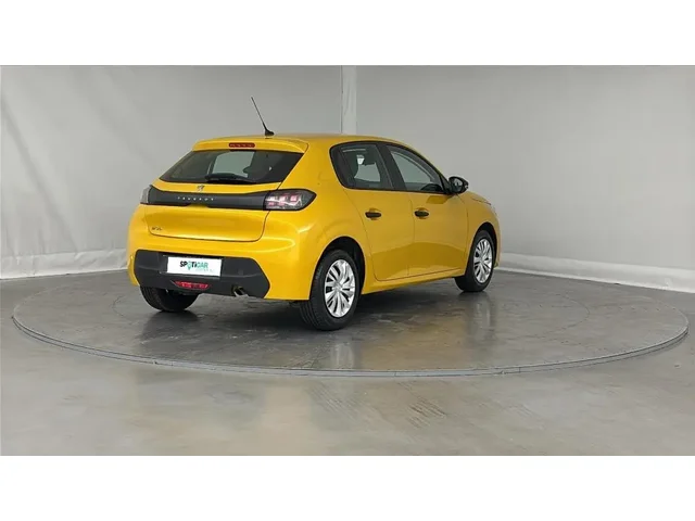 Occasion Peugeot 208 à COMPIEGNE chez PEUGEOT COMPIEGNE
