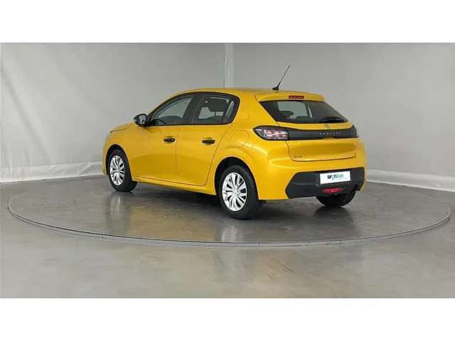 Occasion Peugeot 208 à COMPIEGNE chez PEUGEOT COMPIEGNE