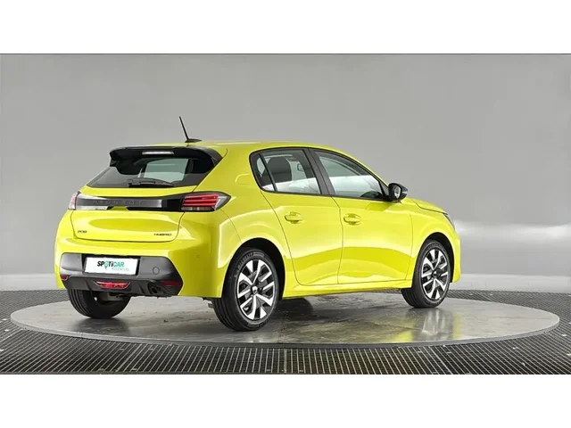 Occasion Peugeot 208 à Clermont-Ferrand chez Citroën Clermont-Ferrand