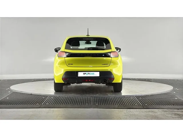 Occasion Peugeot 208 à Clermont-Ferrand chez Citroën Clermont-Ferrand