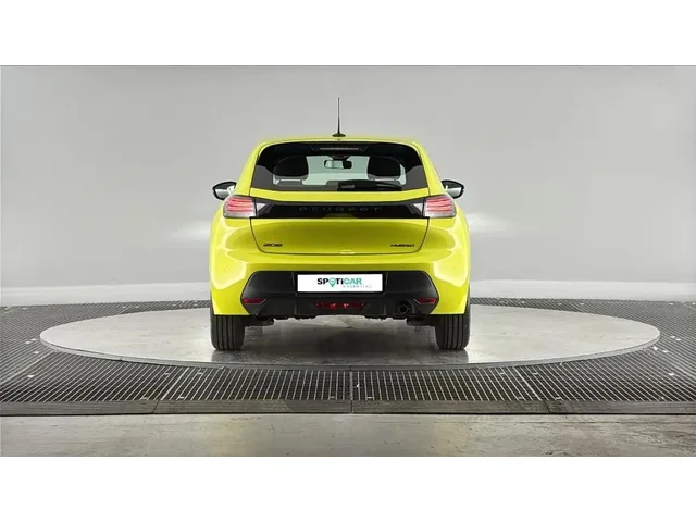 Occasion Peugeot 208 à Clermont-Ferrand chez Citroën Clermont-Ferrand