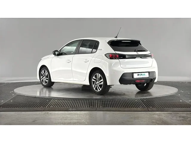 Occasion Peugeot 208 à Clermont-Ferrand chez Citroën Clermont-Ferrand