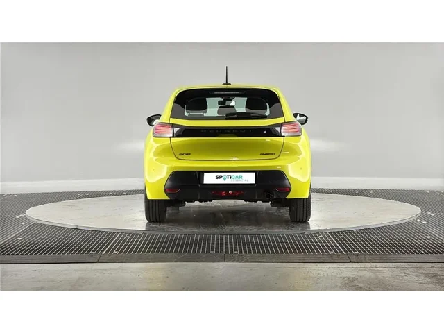 Occasion Peugeot 208 à Clermont-Ferrand chez Citroën Clermont-Ferrand