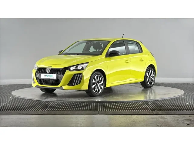 Occasion Peugeot 208 à Clermont-Ferrand chez Citroën Clermont-Ferrand
