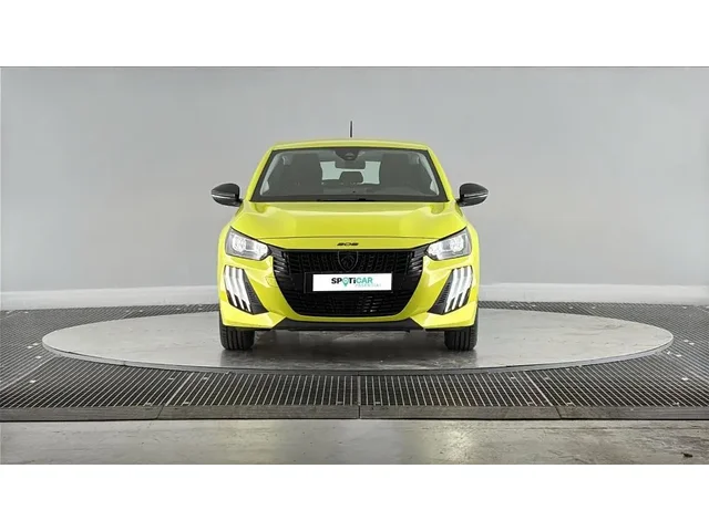 Occasion Peugeot 208 à Clermont-Ferrand chez Citroën Clermont-Ferrand