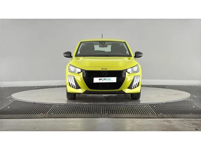 Occasion Peugeot 208 à Clermont-Ferrand chez Citroën Clermont-Ferrand