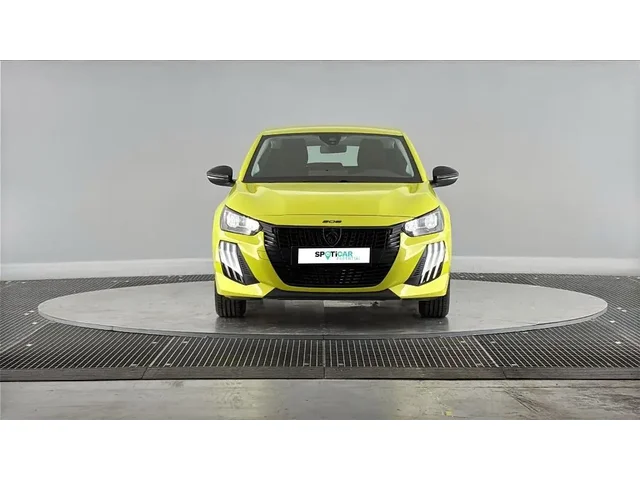 Occasion Peugeot 208 à Clermont-Ferrand chez Citroën Clermont-Ferrand
