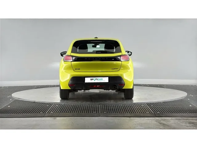 Occasion Peugeot 208 à Clermont-Ferrand chez Citroën Clermont-Ferrand