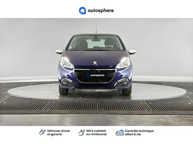 Occasion Peugeot 208 à Clermont-Ferrand chez Citroën Clermont-Ferrand