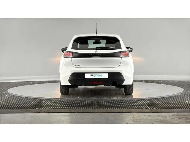 Occasion Peugeot 208 à Clermont-Ferrand chez Citroën Clermont-Ferrand
