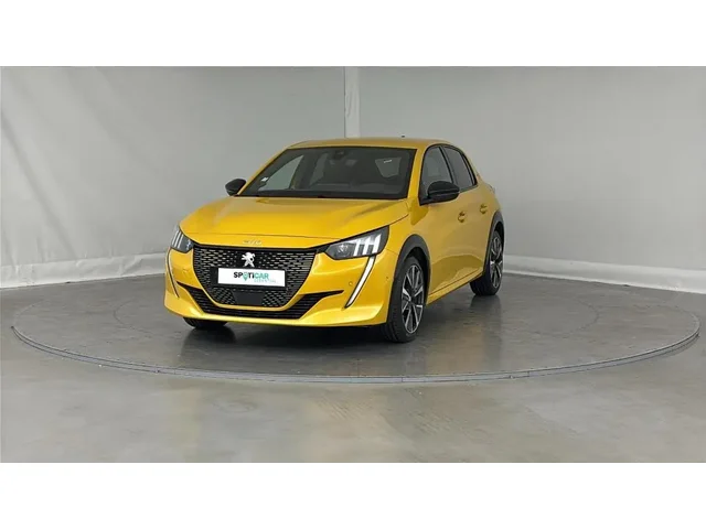 Occasion Peugeot 208 à COMPIEGNE chez PEUGEOT COMPIEGNE