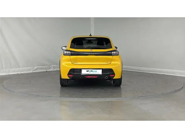 Occasion Peugeot 208 à COMPIEGNE chez PEUGEOT COMPIEGNE