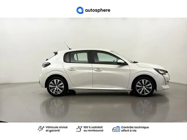Occasion Peugeot 208 à Bassussarry chez Citroën Bassussarry