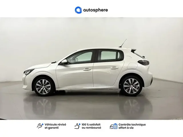 Occasion Peugeot 208 à Bassussarry chez Citroën Bassussarry