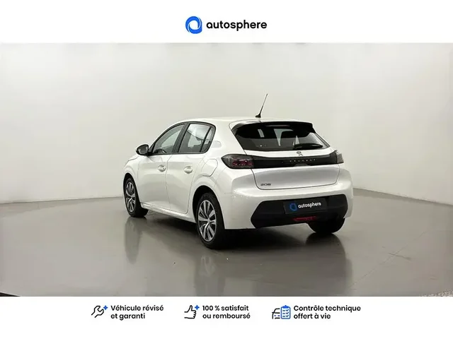 Occasion Peugeot 208 à Bassussarry chez Citroën Bassussarry