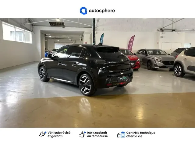 Occasion Peugeot 208 à ORTHEZ chez PEUGEOT ORTHEZ
