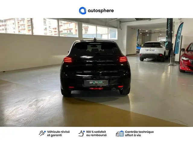 Occasion Peugeot 208 à ORTHEZ chez PEUGEOT ORTHEZ