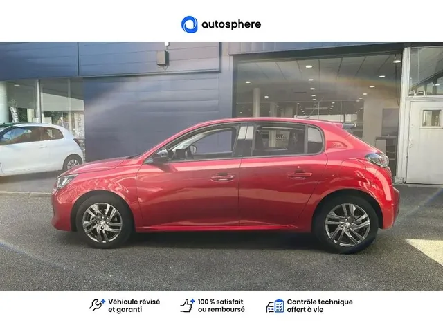 Occasion Peugeot 208 à PAU chez PEUGEOT PAU