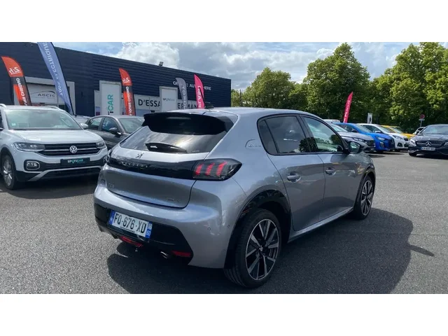 Occasion Peugeot 208 à COMPIEGNE chez PEUGEOT COMPIEGNE