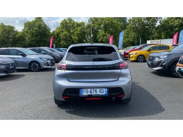 Occasion Peugeot 208 à COMPIEGNE chez PEUGEOT COMPIEGNE