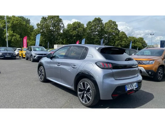 Occasion Peugeot 208 à COMPIEGNE chez PEUGEOT COMPIEGNE