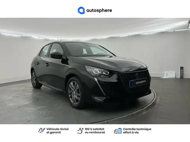 Occasion Peugeot 208 à POITIERS chez PEUGEOT POITIERS