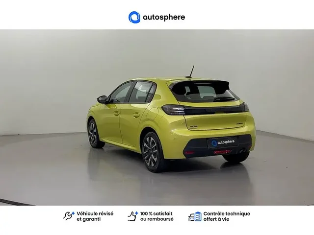 Occasion Peugeot 208 à POITIERS chez PEUGEOT POITIERS