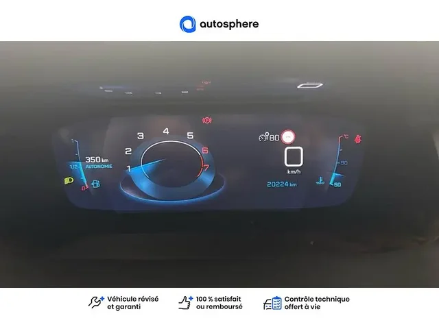 Occasion Peugeot 208 à THIONVILLE chez DACIA THIONVILLE