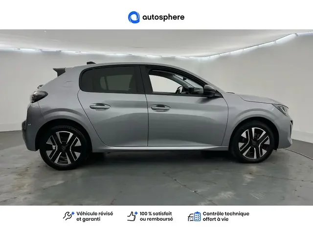 Occasion Peugeot 208 à Champniers chez CITROËN ANGOULÊME