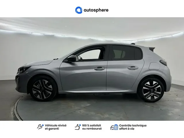 Occasion Peugeot 208 à Champniers chez CITROËN ANGOULÊME
