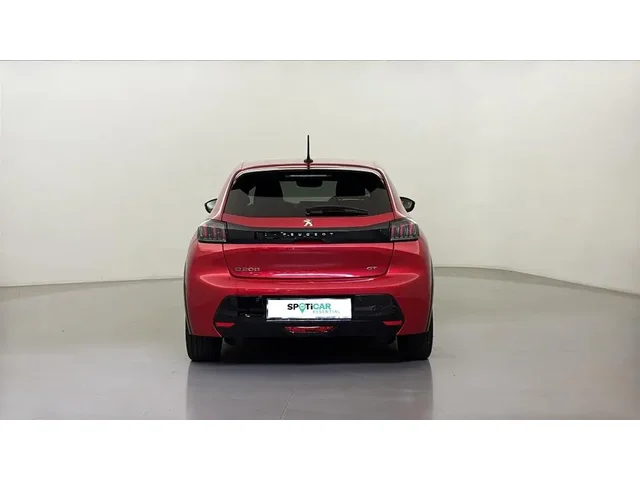 Occasion Peugeot 208 à Champniers chez CITROËN ANGOULÊME