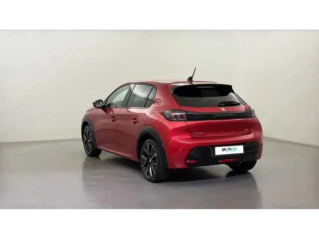 Occasion Peugeot 208 à Champniers chez CITROËN ANGOULÊME