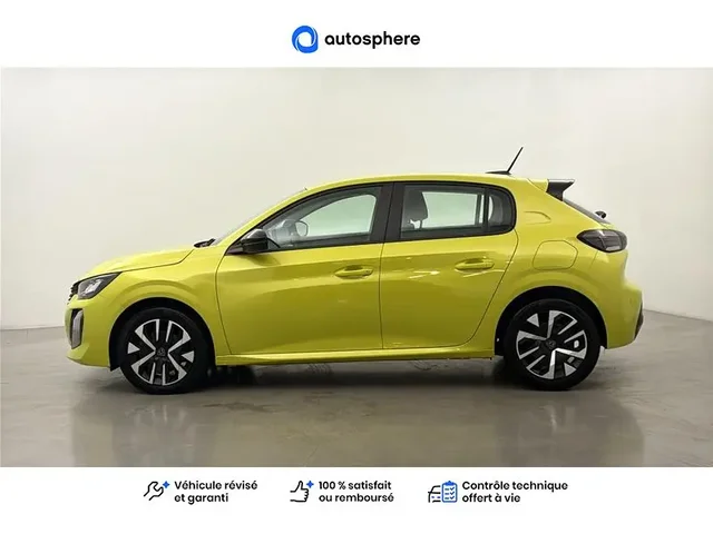 Occasion Peugeot 208 à Champniers chez CITROËN ANGOULÊME