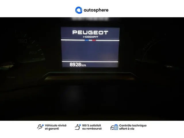 Occasion Peugeot 208 à Champniers chez CITROËN ANGOULÊME