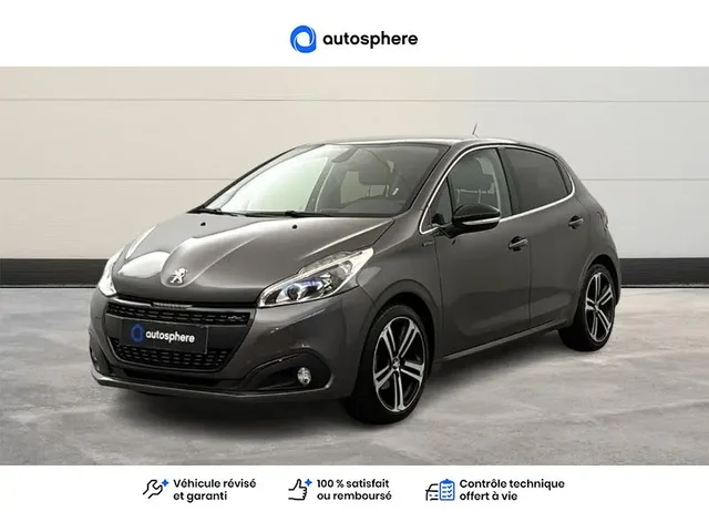 Occasion Peugeot 208 à La Teste-de-Buch chez Autosphere La Teste-de-Buch