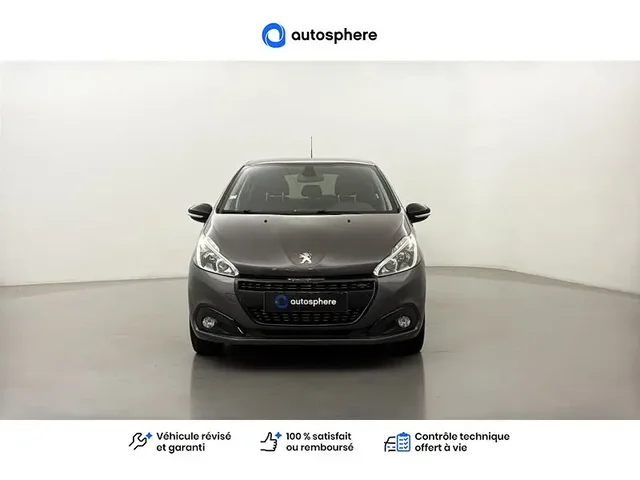 Occasion Peugeot 208 à La Teste-de-Buch chez Autosphere La Teste-de-Buch