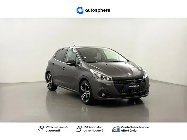 Occasion Peugeot 208 à La Teste-de-Buch chez Autosphere La Teste-de-Buch