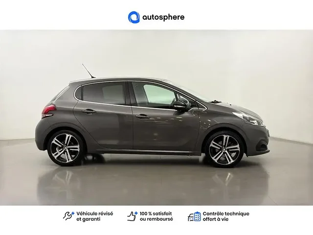 Occasion Peugeot 208 à La Teste-de-Buch chez Autosphere La Teste-de-Buch