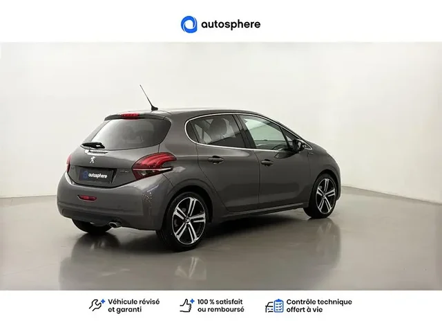 Occasion Peugeot 208 à La Teste-de-Buch chez Autosphere La Teste-de-Buch