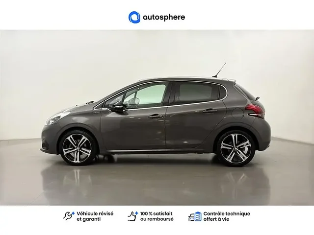 Occasion Peugeot 208 à La Teste-de-Buch chez Autosphere La Teste-de-Buch